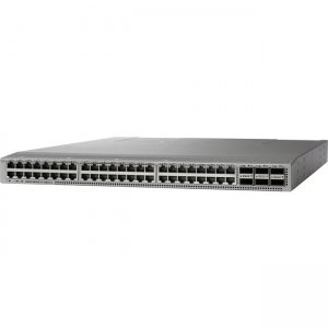 Cisco Nexus Ethernet Switch C1-N3K-C31108TC-V 31108TC-V