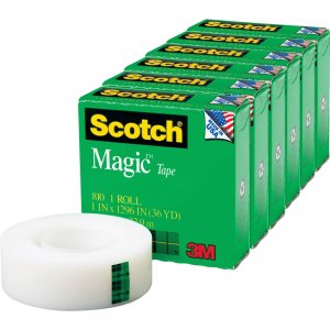 Scotch Magic Tape 81011296PK MMM81011296PK