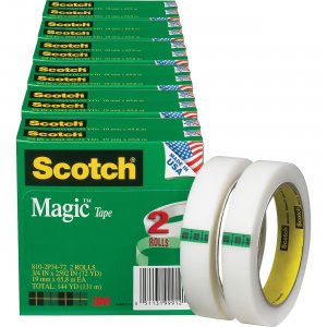 Scotch Magic Tape 8102P3472BD MMM8102P3472BD
