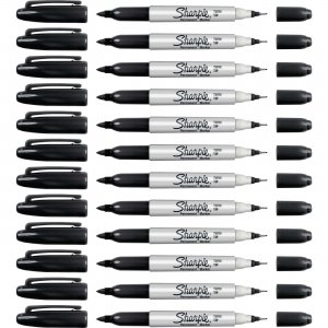 Sharpie Twin Tip Markers 32201BX SAN32201BX