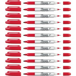 Sharpie Twin Tip Markers 32202BX SAN32202BX
