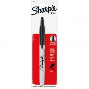 Sharpie Fine Point Retractable Markers 32721PPBX SAN32721PPBX
