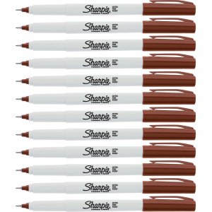 Sharpie Precision Ultra-fine Point Markers 37117BX SAN37117BX