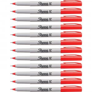 Sharpie Precision Ultra-fine Point Markers 37122BX SAN37122BX