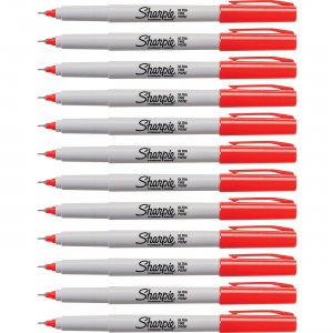 Sharpie Precision Ultra-fine Point Markers 37122BX SAN37122BX