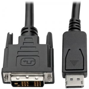 Tripp Lite DisplayPort/DVI-D Video Cable P581-003