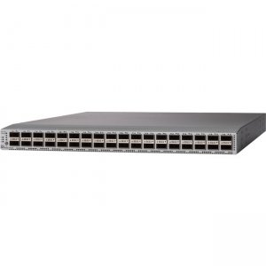 Cisco Nexus Ethernet Switch N9K-C9336C-FX2 9336C-FX2