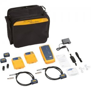 Fluke Networks Cable Analyzer Accessory Kit DSX2-8000-ADD-R