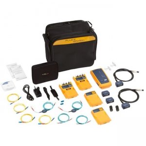 Fluke Networks Cable Analyzer Accessory Kit DSX2-CFP-Q-ADD-R