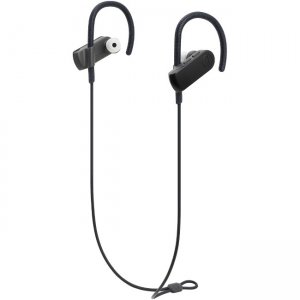 Audio-Technica SonicSport Wireless In-ear Headphones ATH-SPORT 50 BT BK ATH-SPORT50BTBK