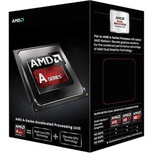IMSOURCING Certified Pre-Owned Quad-core 3.7GHz Desktop Processor - Refurbished AD785KXBJABOX-RF A10-7850K