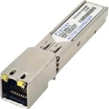 IMSOURCING Certified Pre-Owned RoHS 6 Compliant 1000BASE-T RoHS 0 to 85C Copper SFP Transceiver - Refurbished FCLF-8521-3