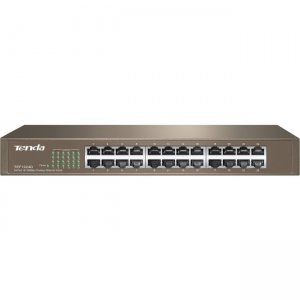 Tenda 24-Port 10/100 Switch TEF1024D