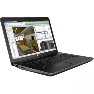 HP ZBook 17 G3 Mobile Workstation 3UH75UC#ABA