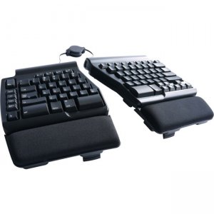 Matias Ergo Pro Mechanical Switch Keyboard for Mac, Low Force Edition FK403R
