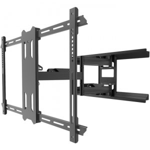 Kanto Outdoor Full Motion TV Mount PDX650G