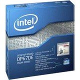 Intel - IMSourcing Certified Pre-Owned Media Desktop Motherboard - Refurbished BOXDP67DEB3-RF DP67DE
