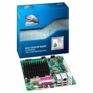 Intel - IMSourcing Certified Pre-Owned Innovation Desktop Motherboard - Refurbished BOXD2700MUD-RF D2700MUD