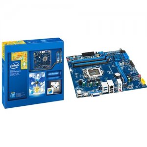 Intel - IMSourcing Certified Pre-Owned Desktop Motherboard - Refurbished BOXDB85FL-RF DB85FL