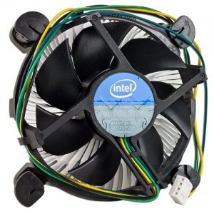 Intel - IMSourcing Certified Pre-Owned Cooling Fan/Heatsink - Refurbished E97379-001-RF