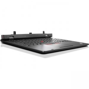 Lenovo ThinkPad Helix Ultrabook Pro Keyboard US English - Refurbished 4X30G93893-RF