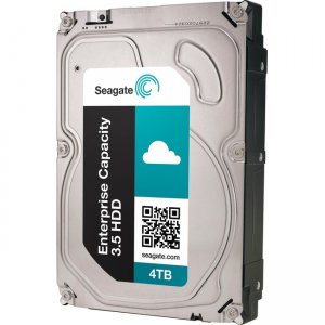 Seagate Enterprise Capacity 3.5 HDD - Refurbished ST4000NM0004-RF ST4000NM0004