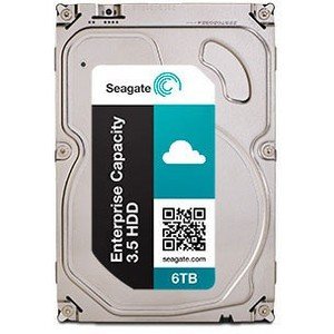 Seagate Enterprise Capacity 3.5 HDD - Refurbished ST6000NM0014-RF 4KN
