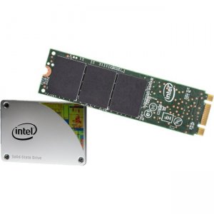 Intel - IMSourcing Certified Pre-Owned SSD 535 Series (120GB, M.2 80mm SATA 6Gb/s, 16nm, MLC) Generic 100 Pack