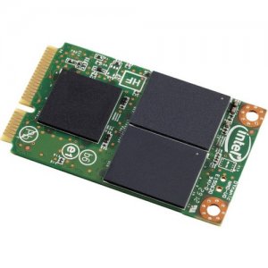 Intel - IMSourcing Certified Pre-Owned SSD 525 Series (60GB, mSATA 6Gb/s, 25nm, MLC) 3.6mm, OEM Pack - Refurbished SSDMCEAC060B3AE