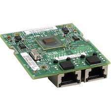 Intel - IMSourcing Certified Pre-Owned DualChannel Gigabit Ethernet Mezzanine Card - Refurbished AXXGBIOMEZV-RF