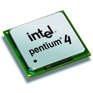 Intel - IMSourcing Certified Pre-Owned Pentium 4 2.8GHz Processor - Refurbished JM80547PG0721M-RF 520