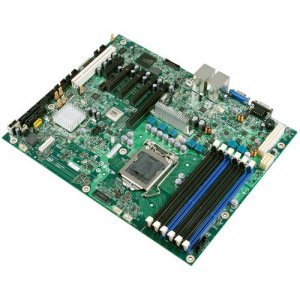 Intel - IMSourcing Certified Pre-Owned Server Board - Refurbished S3420GPV-RF S3420GP