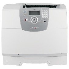 Lexmark - IMSourcing Certified Pre-Owned Laser Printer - Refurbished 20G0100-RF T640