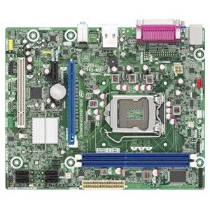 Intel - IMSourcing Certified Pre-Owned Desktop Board - Refurbished BOXDH61WW-RF DH61WW