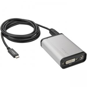 StarTech.com DVI to USB-C Video Capture Device - 1080p 60fps USBC2DVCAPRO