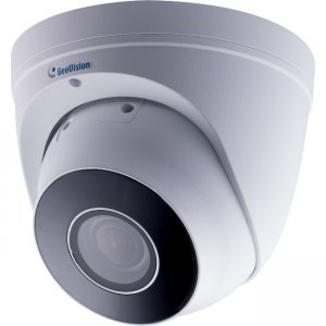 GeoVision 4MP H.265 4.4x Zoom Low Lux WDR Pro IR Eyeball IP Dome GV-EBD4711