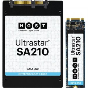 HGST Ultrastar SA210 SATA SSD 0TS1648 HBS3A1912A7E6B1