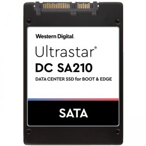 HGST Ultrastar SA210 SATA SSD 0TS1650 HBS3A1948A7E6B1