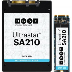 HGST Ultrastar SA210 SATA SSD 0TS1652 HBS3A1919A7E6B1