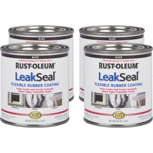 LeakSeal Brush Flexible Rubber Coating 275117CT RST275117CT