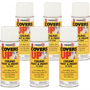 Zinsser COVERS UP Ceiling Paint & Primer In One 3688CT RST3688CT
