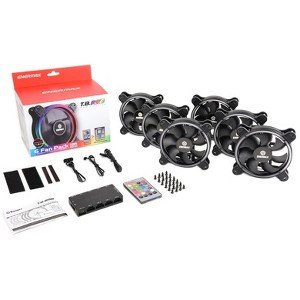 Enermax T.B. RGB Cooling Fan UCTBRGB12-BP6