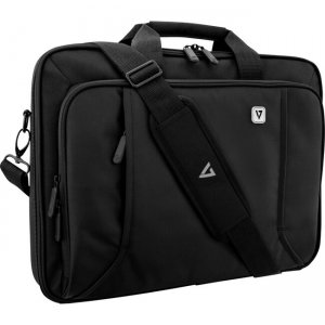 V7 17" Professional FrontLoading Laptop Case CCP17-BLK-9N