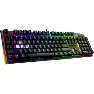 MSI Vigor CR US Gaming Keyboard Vigor  GK80 GK80