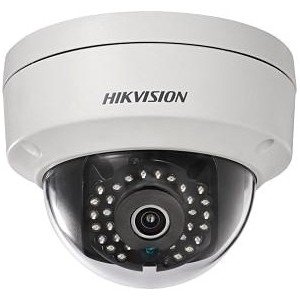 Hikvision 2MP WDR Fixed Dome Network Camera DS2CD2122FWDIWS4MM DS-2CD2122FWD-I(W)(S)