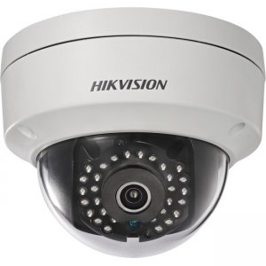 Hikvision 2MP WDR Fixed Dome Network Camera DS2CD2122FWDIWS28MM DS-2CD2122FWD-I(W)(S)