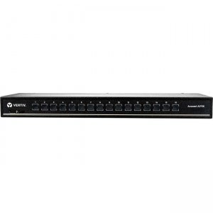 AVOCENT KVM Switchbox AV116-400 AV 116-400