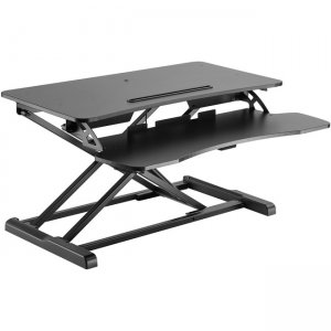 V7 Sit-Stand Essential Desktop Workstation DT2SSB-1N