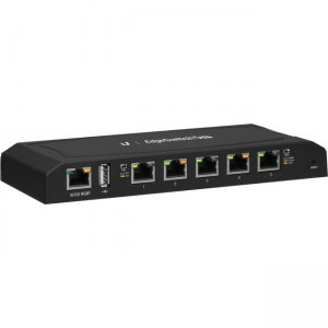 Ubiquiti EdgeSwitch Ethernet Switch ES-5XP