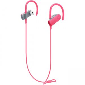 Audio-Technica SonicSport Wireless In-ear Headphones ATH-SPORT50BTPK ATH-SPORT50BT